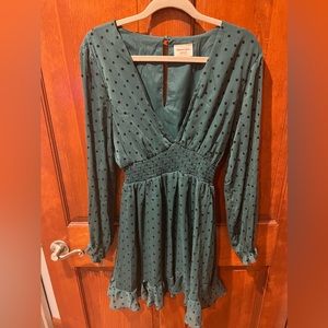 Showpo V Neck Dress